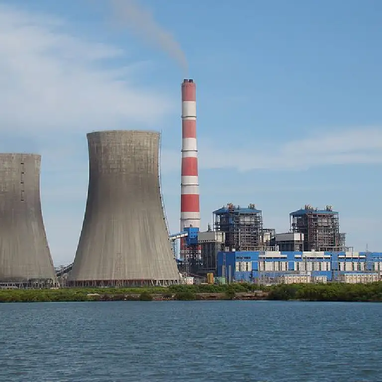 2x125MW Barsingsar Thermal Power Plant