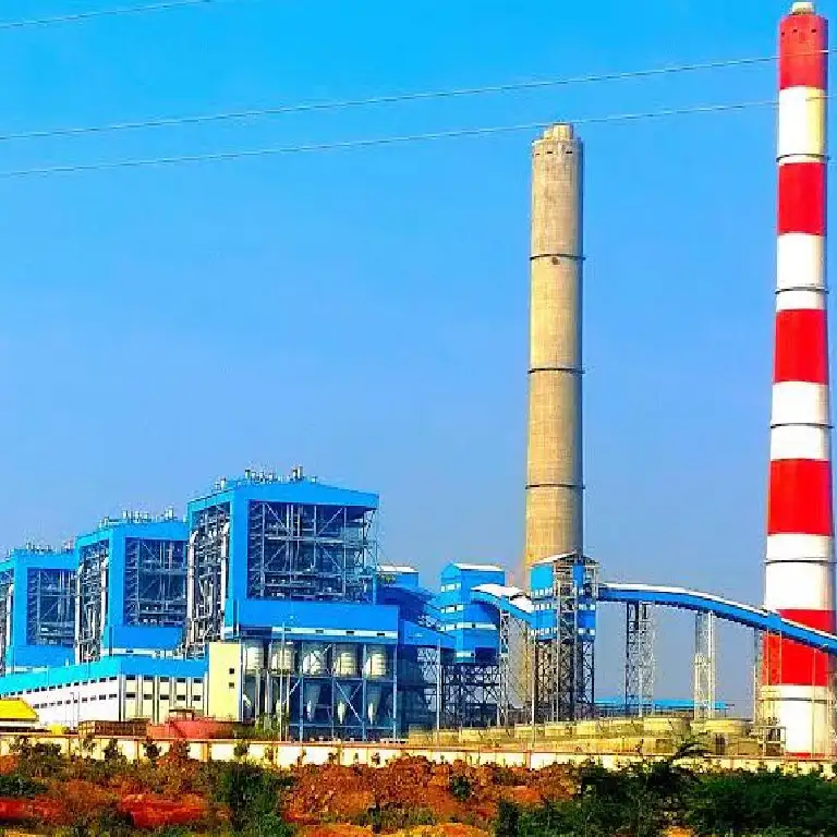 2x135MW New Thermal Power Plant