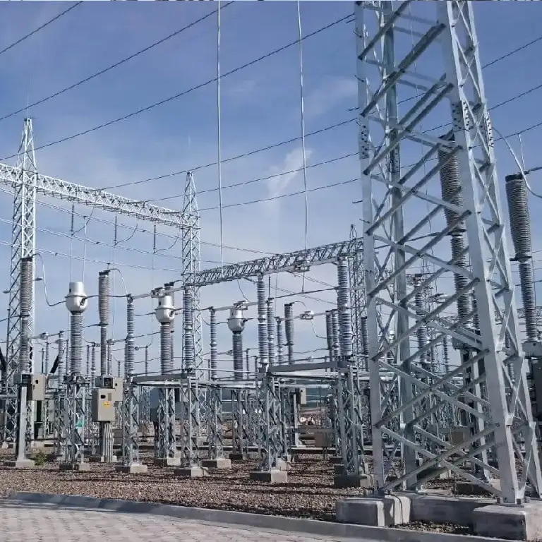 Construction of 132kV Switchyard at Thulilathi for PDO, Oman